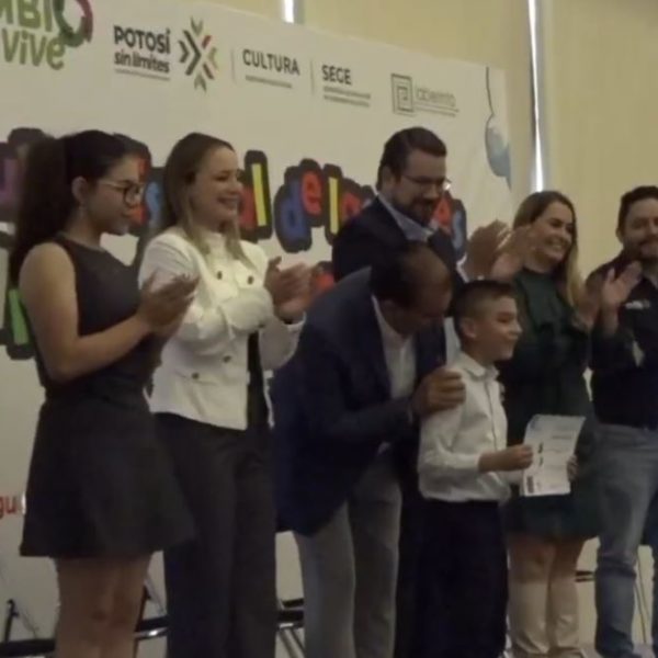 JÓVENES Y NIÑOS RECIBEN EL PREMIO ESTATAL DE ARTES 2026 6 ARTES