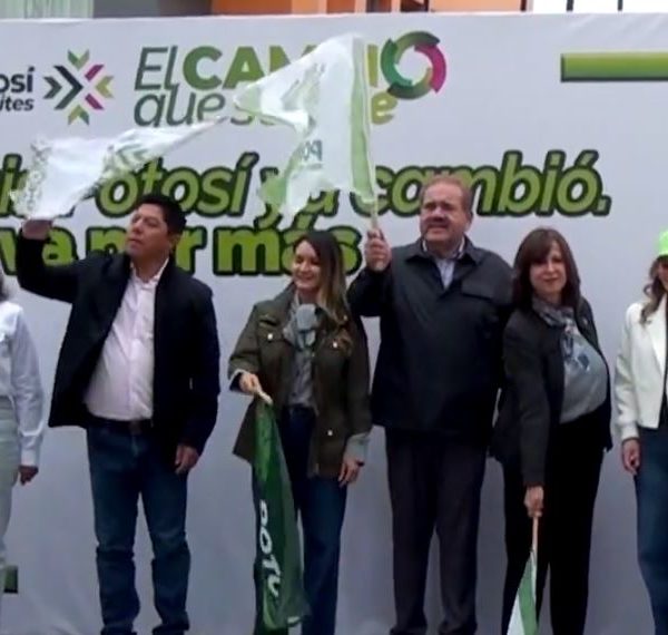 Arranca construcción de puente vehicular de Glorieta de la Familia; confirman distribuidor vial a la altura de Villa Magna 4 FAMIL