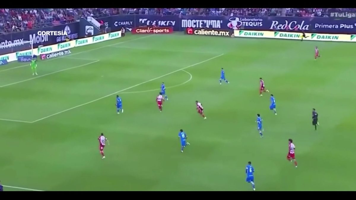 Atlético de San Luis cae 2 - 3 ante Cruz Azul en la Jornada 1 2 Froi01Atletico 2
