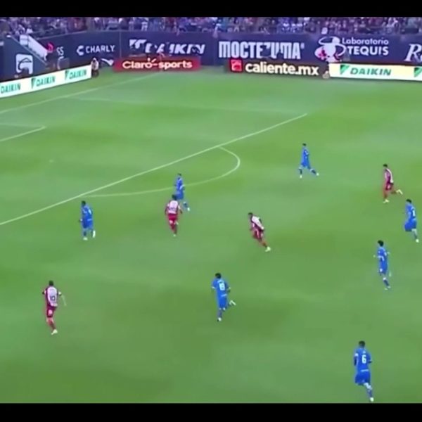 Atlético de San Luis cae 2 - 3 ante Cruz Azul en la Jornada 1 8 Froi01Atletico 2