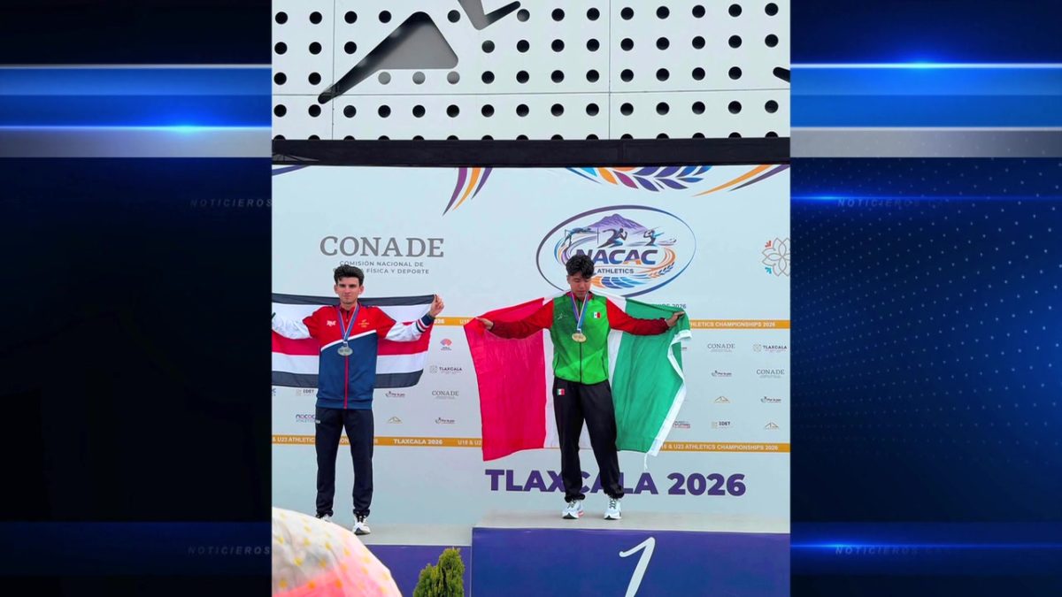 Atletas potosinos con gran participación en campeonato centroamericano NACAC 1 Froi01Atletismo 1