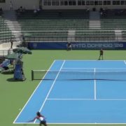 Ana Sofía Sánchez obtuvo la medalla de plata en los JCC Santos Domingo 2026 9 Froi01Tenis