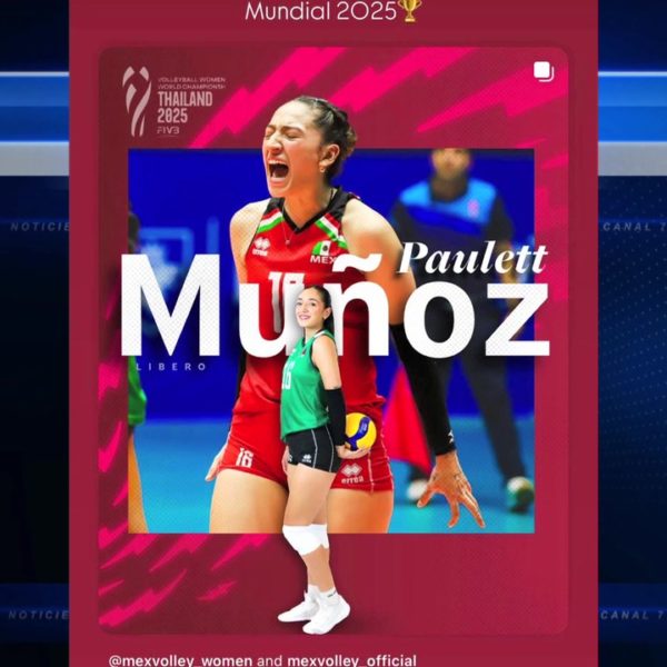 Pau Muñoz Delgadillo a los Juegos Centroamericanos con la Selección Mayor 5 Froi01Voleibol