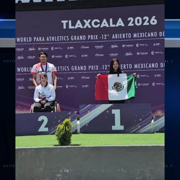 Ana Pau Cardoza obtuvo plata en World Para Athletics Grand Prix Tlaxcala 6 Froi02Parateltismo