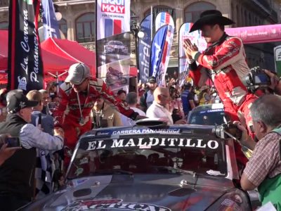 Carrera Panamericana llega a San Luis Potosí el 21 de octubre 45 Froi03Panamericana