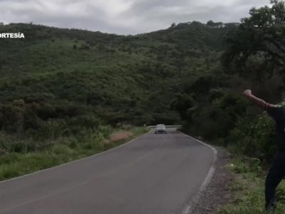 Ricardo Cordero por el pódium en el Rally Montañas 10 Froi03Rally 1