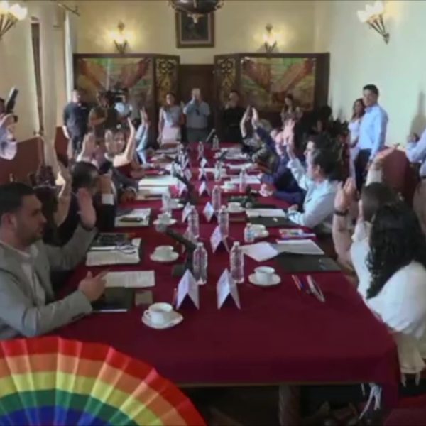Destaca Unidad Especializada de Atención a las personas LGBT, acciones afirmativas en la capital 6 Poky03UnidadLGBT