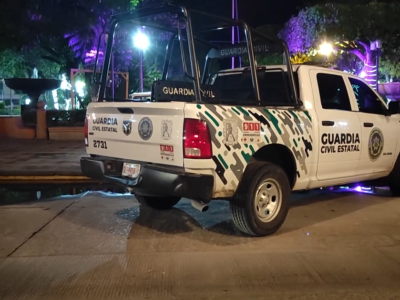Detienen a hombre acusado de presunta violencia familiar; al parecer ya contaba con una orden de restricción 7 VIOLENCIA