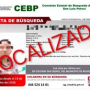 Localizan a menor de edad en Rioverde tras tres días de búsqueda; hombre de 40 años fue detenido 11 Xochi02Adolescente