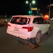 Tres personas lesionadas, saldo de dos accidentes en los que Cruz Roja Mexicana intervino 12 Xochi05Accidentes