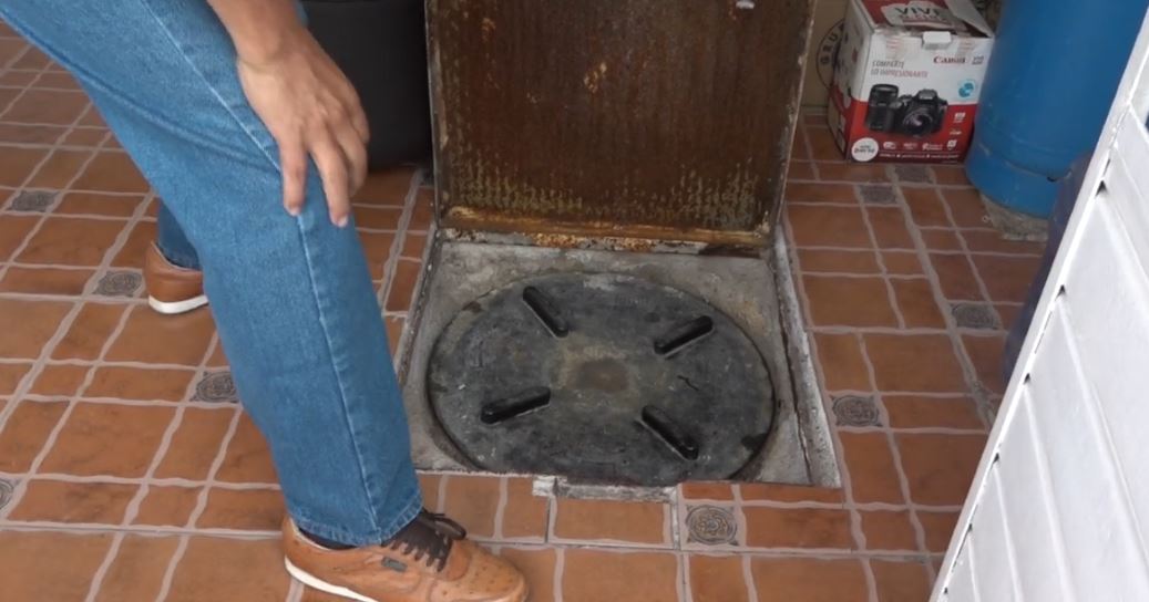 Desabasto de agua reportan en la colonia Fidel Velázquez 2 desabasto