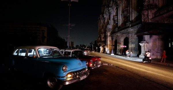 Crisis eléctrica en Cuba: segunda desconexión total en siete días 5 featured 18
