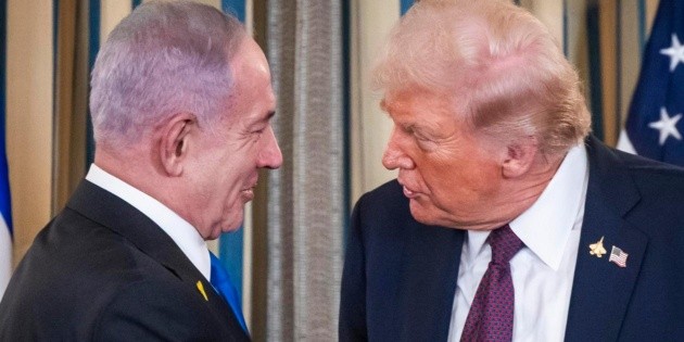 Primer ministro de Israel respalda la postura de Estados Unidos sobre el uso de la fuerza frente a la crisis nuclear iraní 1 featured 23