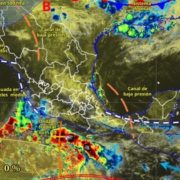 México en alerta: el SMN monitorea tres sistemas con potencial de ciclón 9 featured 31