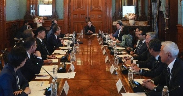 Sheinbaum busca atraer inversión japonesa a México 5 featured 33