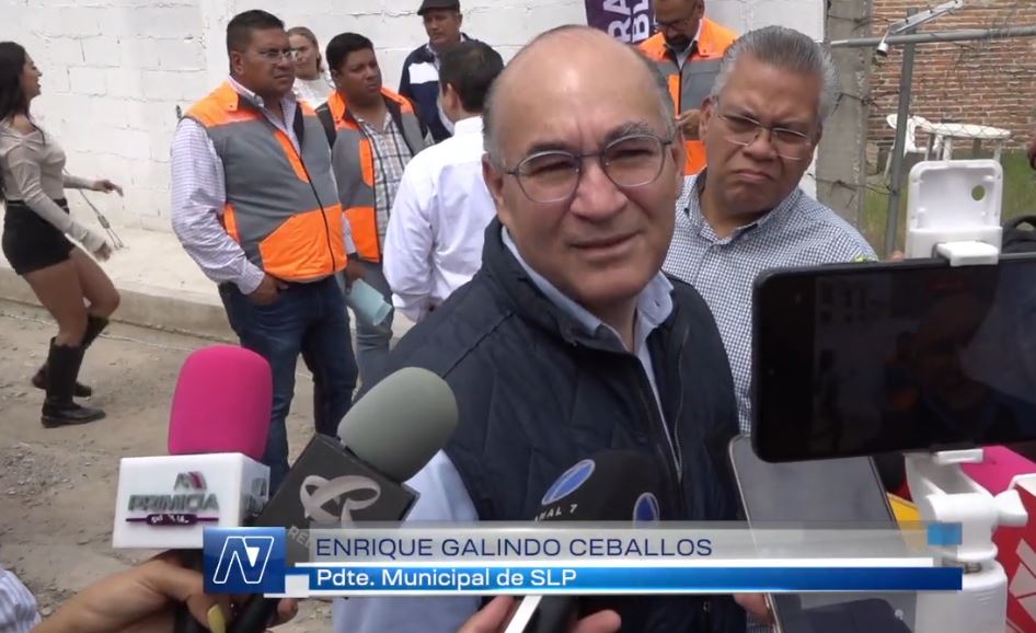 Descarta Enrique Galindo ola de despidos en el Ayuntamiento de SLP 2 galibdo