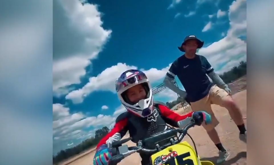 IV Etapa Del Campeonato Regional Zona Norte De Motocross Este 11 Y 12 De Julio 1 moto