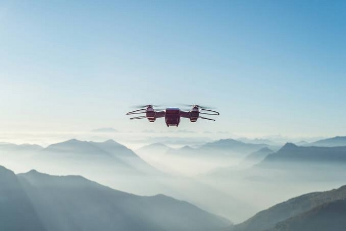 México niega una “guerra de drones” en la frontera con EUA 2 01 18