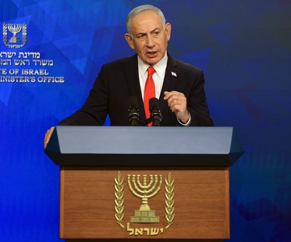 Netanyahu rechaza el plan de Trump para Gaza 5 01 8