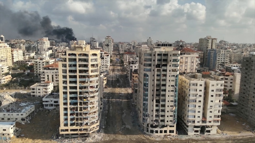 Plan de Trump para Gaza enfrenta resistencia de Netanyahu 4 02 10