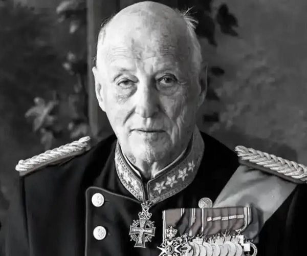 Muere el rey Harald V de Noruega a los 89 años 5 04 27