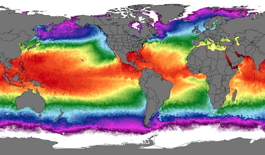 OMM alerta que "El Niño" podría elevar aún más las temperaturas globales a finales de 2026 3 06 11