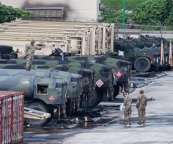 EUA y Corea del Sur mantienen ejercicios militares pese al anuncio de Trump 5 06 17