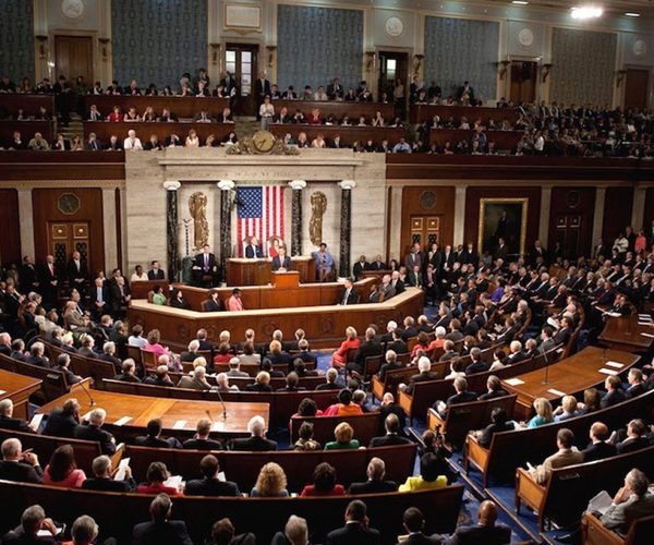 Senado de EUA aprueba nuevas sanciones contra Rusia e Irán 7 06 7
