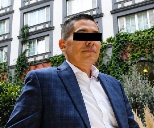 Detienen a contador vinculado con hermano de “Alito” Moreno por presunto desvío millonario en Campeche 8 07 10