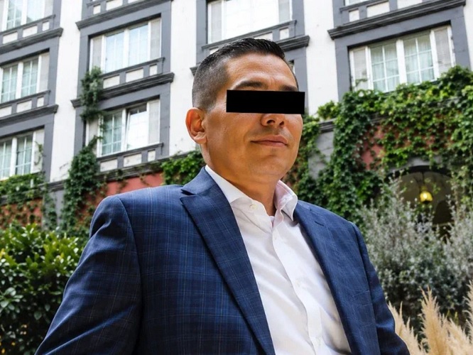 Detienen a contador vinculado con hermano de “Alito” Moreno por presunto desvío millonario en Campeche 3 07 10