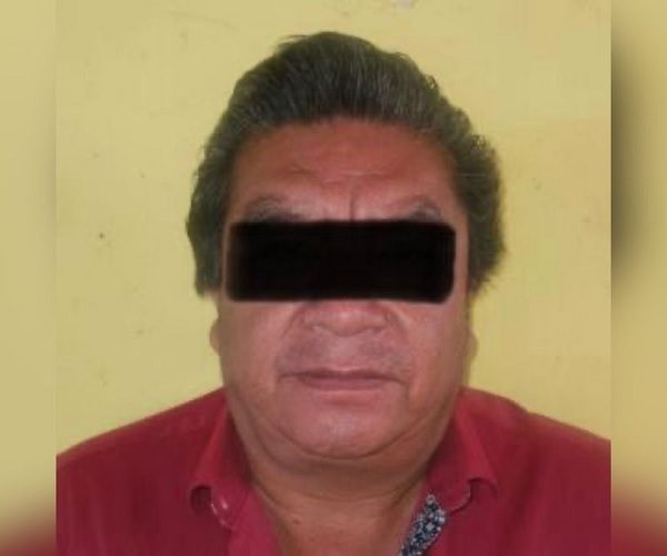 Detienen a alcalde de San Juan Tianguismanalco por presunta violación 5 07 16