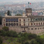 INAH aclara que el Castillo de Chapultepec no se renta para bodas ni fiestas privadas 13 08 1
