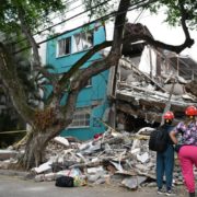 Colombia eleva a 289 el número de víctimas mortales por el terremoto 9 08 16