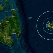 Sismo de 6.3 sacude el sur de Filipinas 6 08 4
