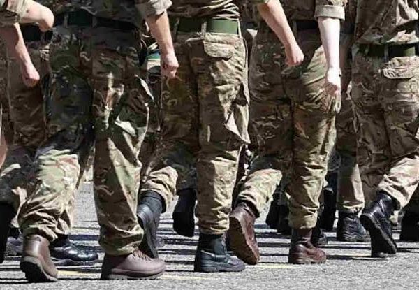 Irán ofrece 30 mil dólares por capturar o matar a un soldado estadounidense 5 09 15