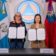 México y Guatemala firman acuerdo de cooperación contra incendios forestales 8 09 16