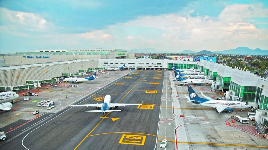 Restricciones en el AICM impulsan el crecimiento de aeropuertos regionales 2 09 2