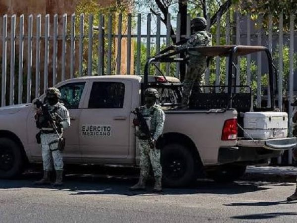 Amenaza de ataque con explosivos activa operativo de seguridad en Mexicali 6 09 26