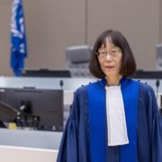 EUA sanciona a la presidenta de la CPI y a un abogado del tribunal 10 10 15