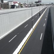 Inauguración de paso a desnivel de Circuito Potosí; a un costado de la FENAPO... prevista para este miércoles 9 1PasoDesnivel
