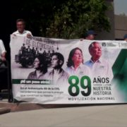 Protestan jubilados de CFE contra recorte a pensiones 54 2JubiladosCFE