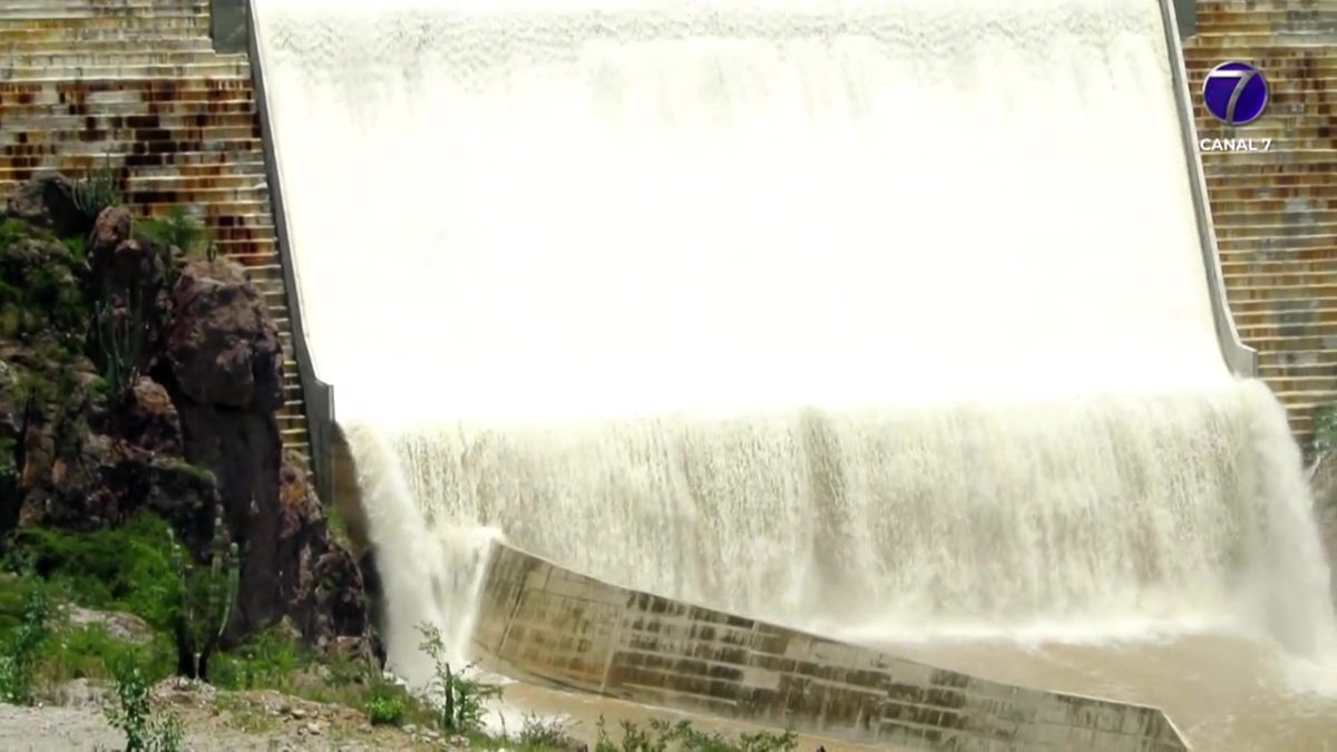 Supera presa San José 84% de capacidad; niveles estarían controlados en el resto de embalses 2 2PresasPorcentaje