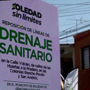 Arranca Ayuntamiento de Soledad obra de reposición de drenaje en Rancho Pavón 10 Claudio02Drenaje