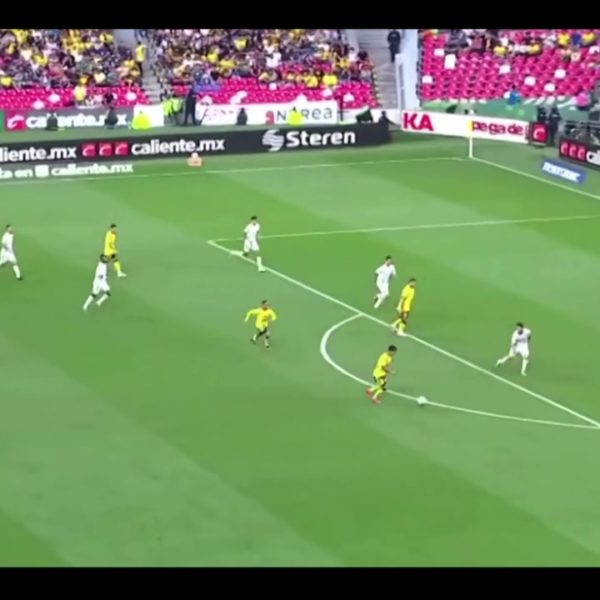 América gana 3-0 al Atlético de San Luis en la Jornada 4 6 Froi01Atletico 2