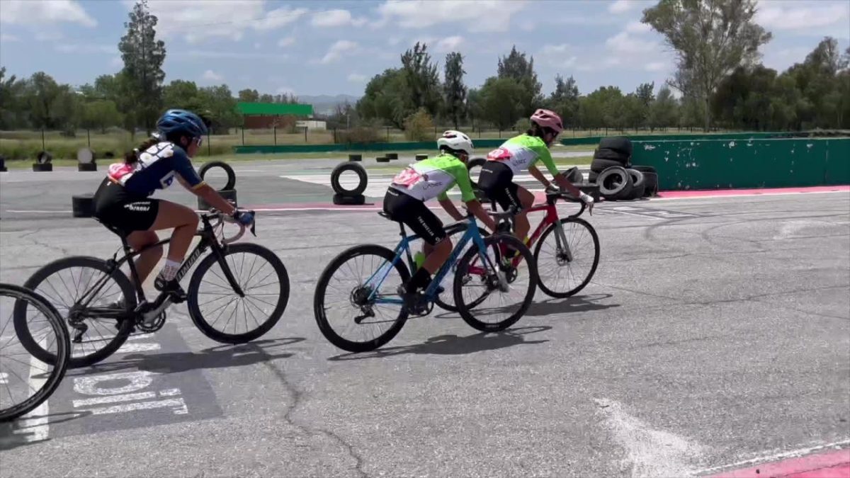 Con éxito se realizó el Campeonato Regional de Ciclismo Infantil 2 Froi01Ciclismo 1
