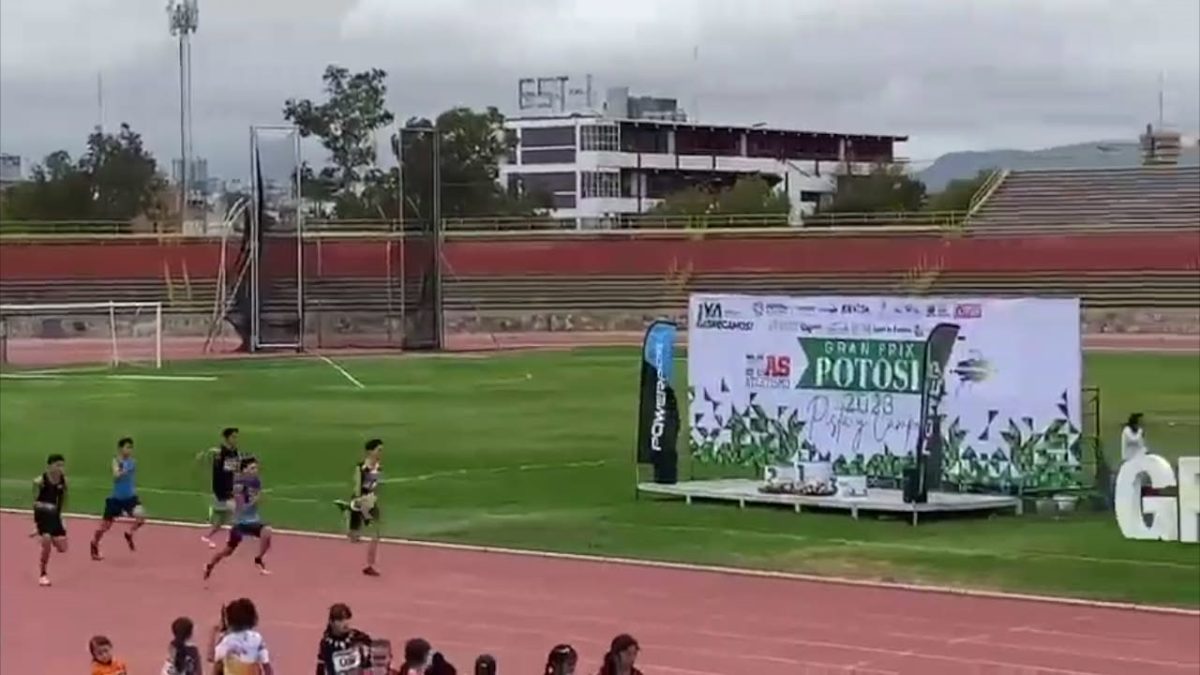 Brillan en el Gran Prix Potosí 2026 2 Froi01GranPrixPotosino