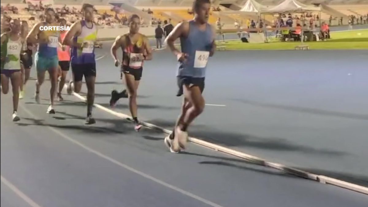 San Luis Potosí tercer lugar nacional en Atletismo Master 3 Froi02Atletismo