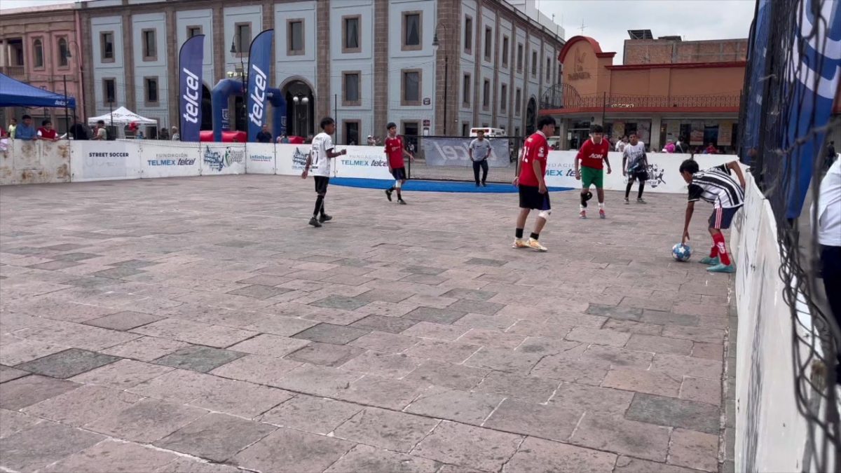 Surgen los campeones del Torneo de Street Soccer “De la Calle a la Cancha” 1 Froi03Futbol 1