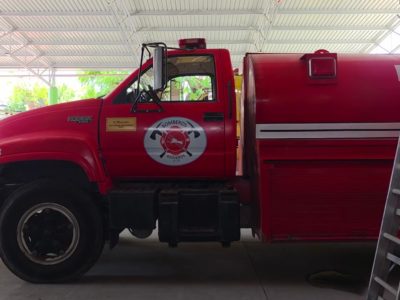 H. Cuerpo de Bomberos lanza convocatoria de voluntariado 5 Xochi06Convocatoria