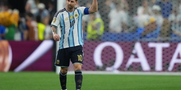 Lionel Messi oficializa su decisión de finalizar su trayectoria en el combinado nacional 1 featured 2